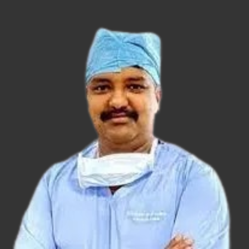 Dr. Pradeep Kumar N